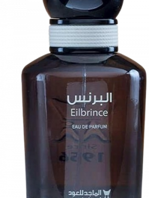 عطر البرنس الكلاسيكي للرجال من الماجد للعود، 100 مل