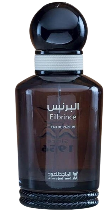 عطر البرنس الكلاسيكي للرجال من الماجد للعود، 100 مل