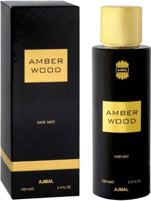 اجمل بيرفيومز - عطر الشعر عنبر وود ، 100 مل، للجنسين