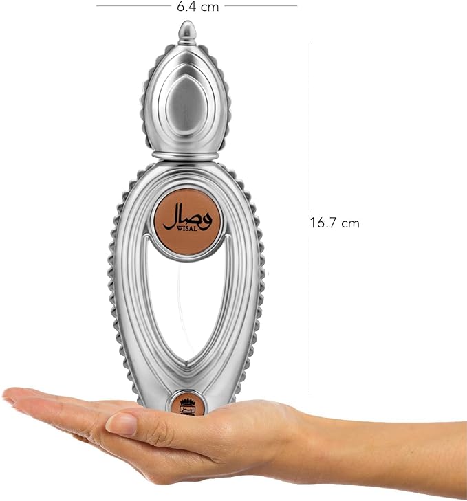 اجمل - عطر وصال للجنسين، سعة 50 ملم - الصورة 5