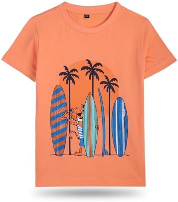تيشيرت BYS-TSRT-17 للأولاد من تي 2 اف، (عبوة من 5 قطعة) - الصورة 26